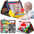 Tummy Time Baby Mirror Infant Toy